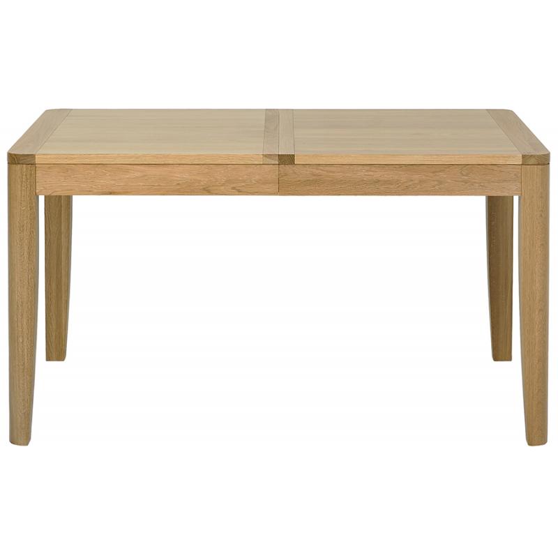 Valais Oak 1.4-1.85 Extending Dining Table